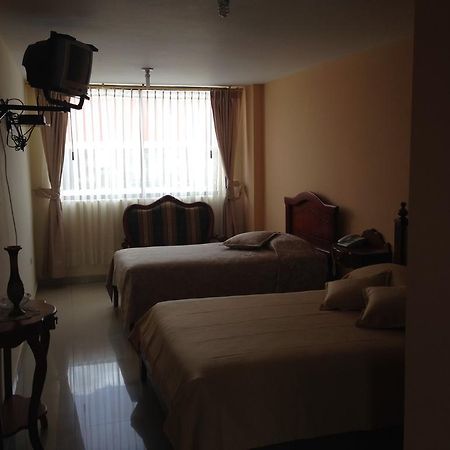 Hostal El Arbolito 코타카치 외부 사진