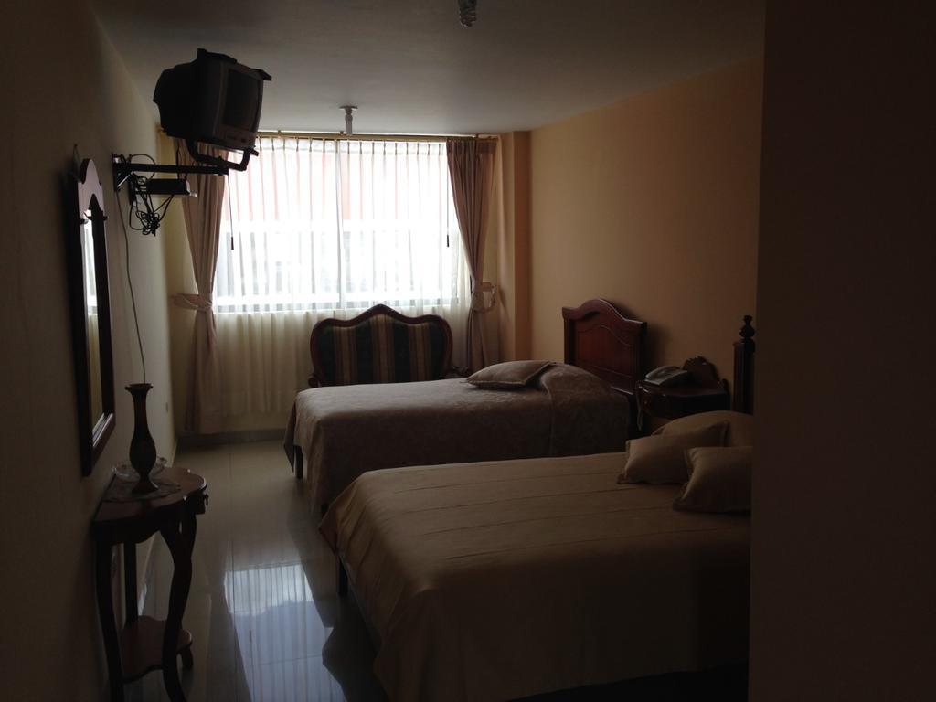 Hostal El Arbolito 코타카치 외부 사진
