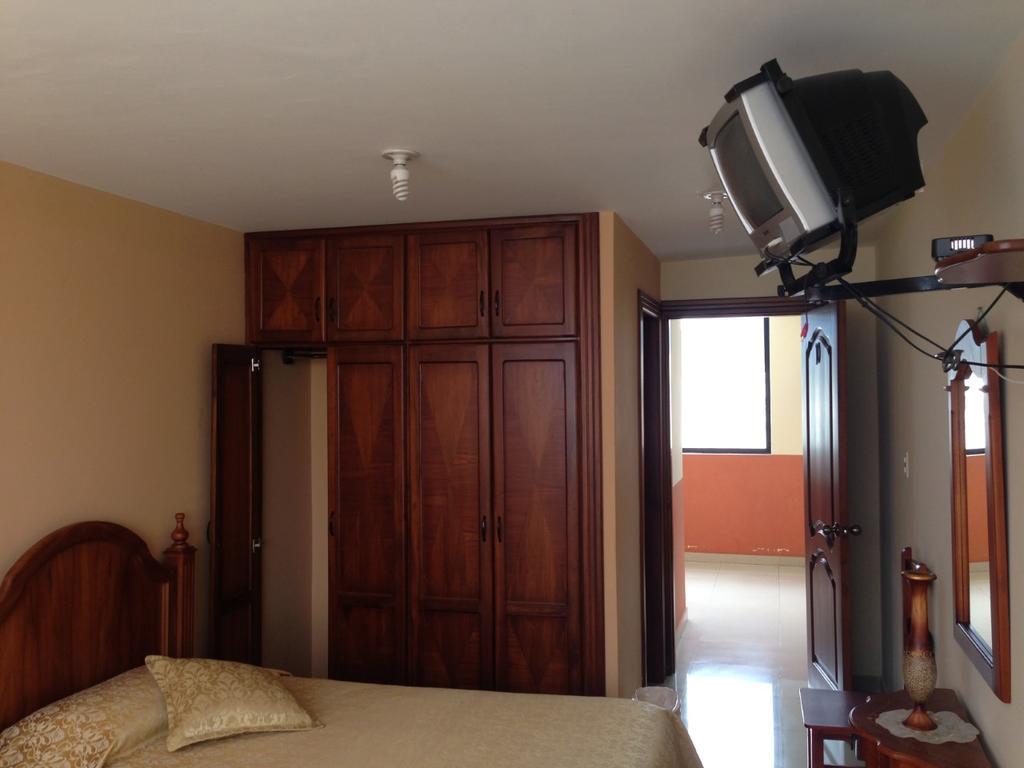 Hostal El Arbolito 코타카치 외부 사진